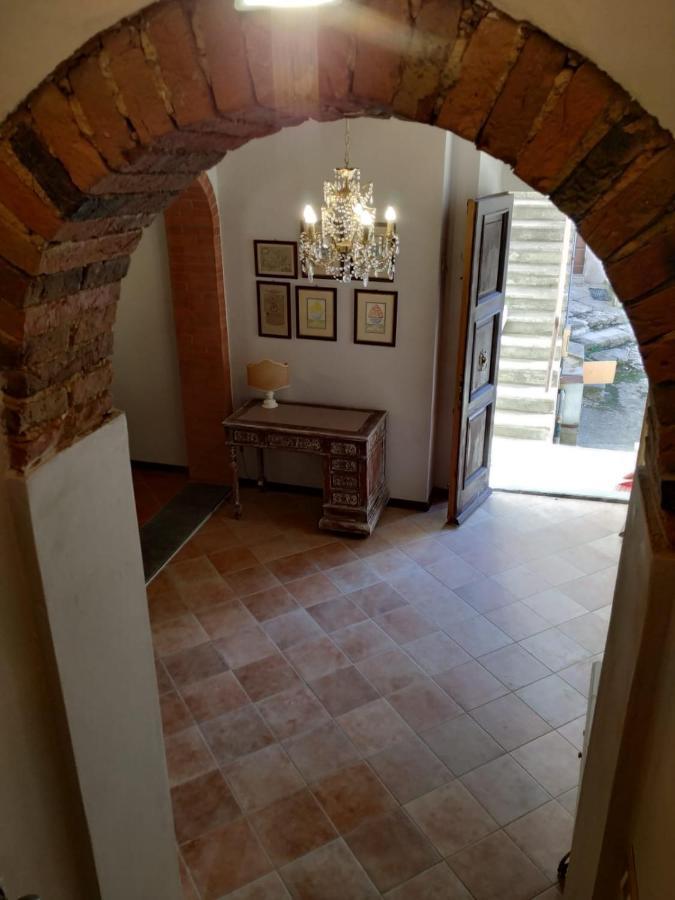 Borgo Antico Villa Lari Buitenkant foto