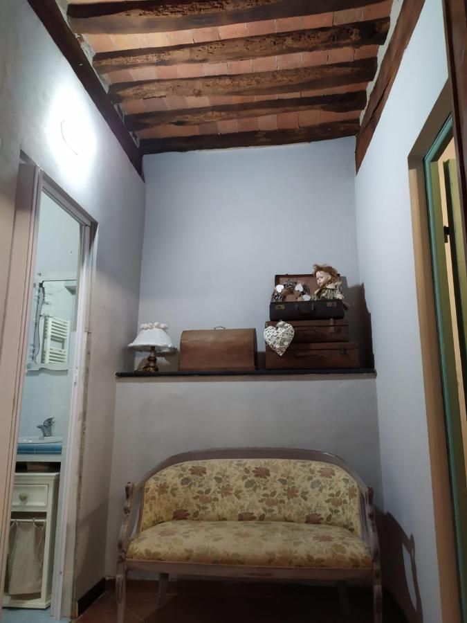 Borgo Antico Villa Lari Buitenkant foto