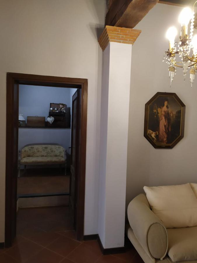 Borgo Antico Villa Lari Buitenkant foto